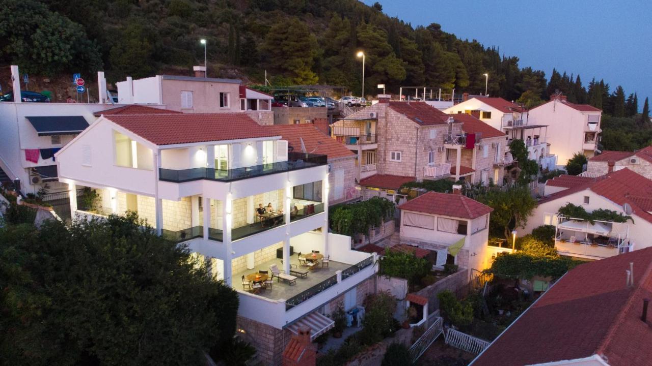 Tomas Deluxe Apartamento Dubrovnik Exterior foto
