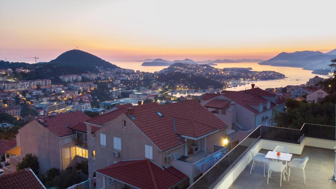 Tomas Deluxe Apartamento Dubrovnik Exterior foto