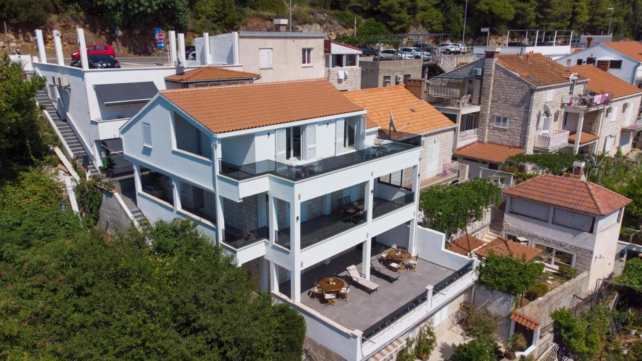 Tomas Deluxe Apartamento Dubrovnik Exterior foto
