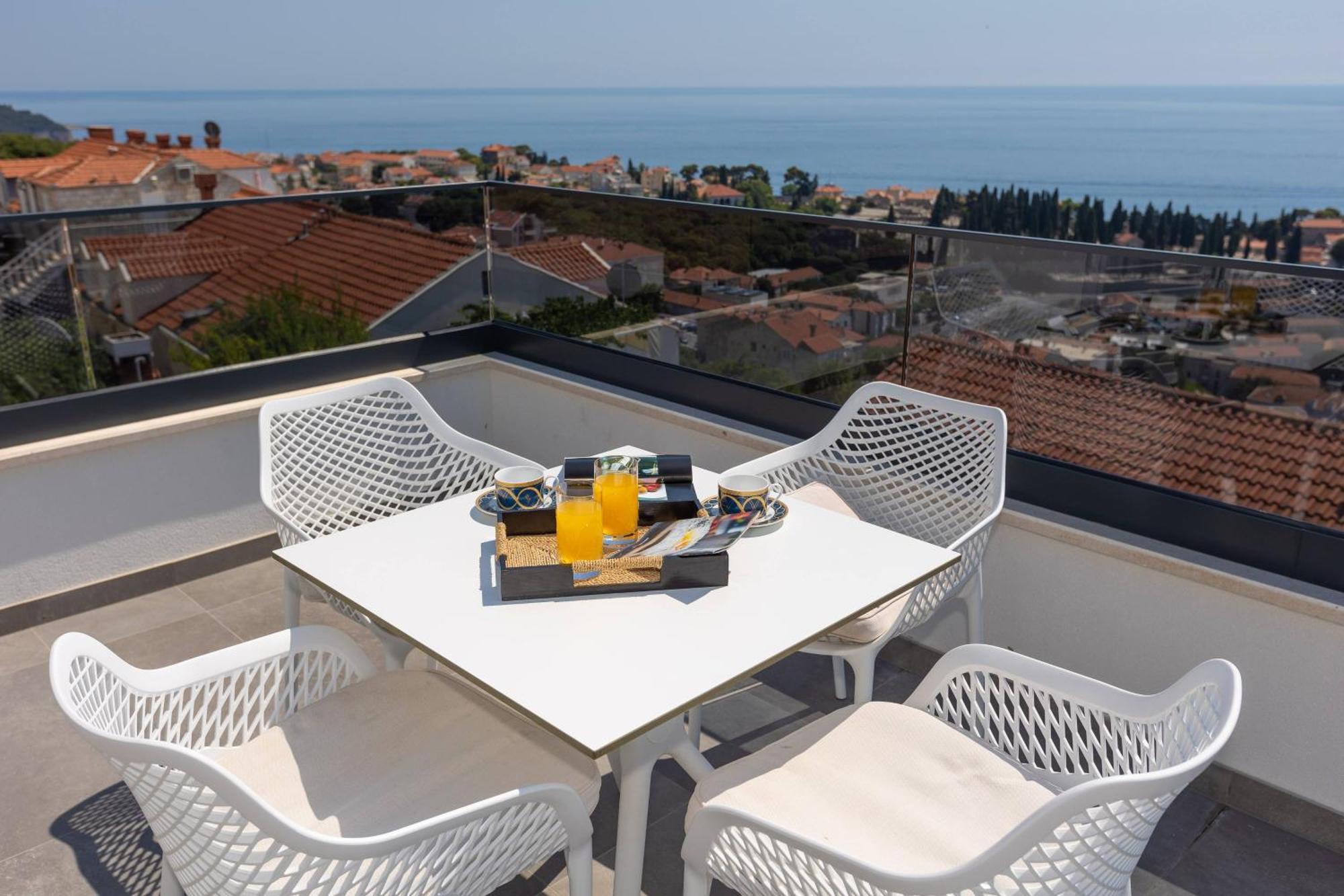 Tomas Deluxe Apartamento Dubrovnik Exterior foto