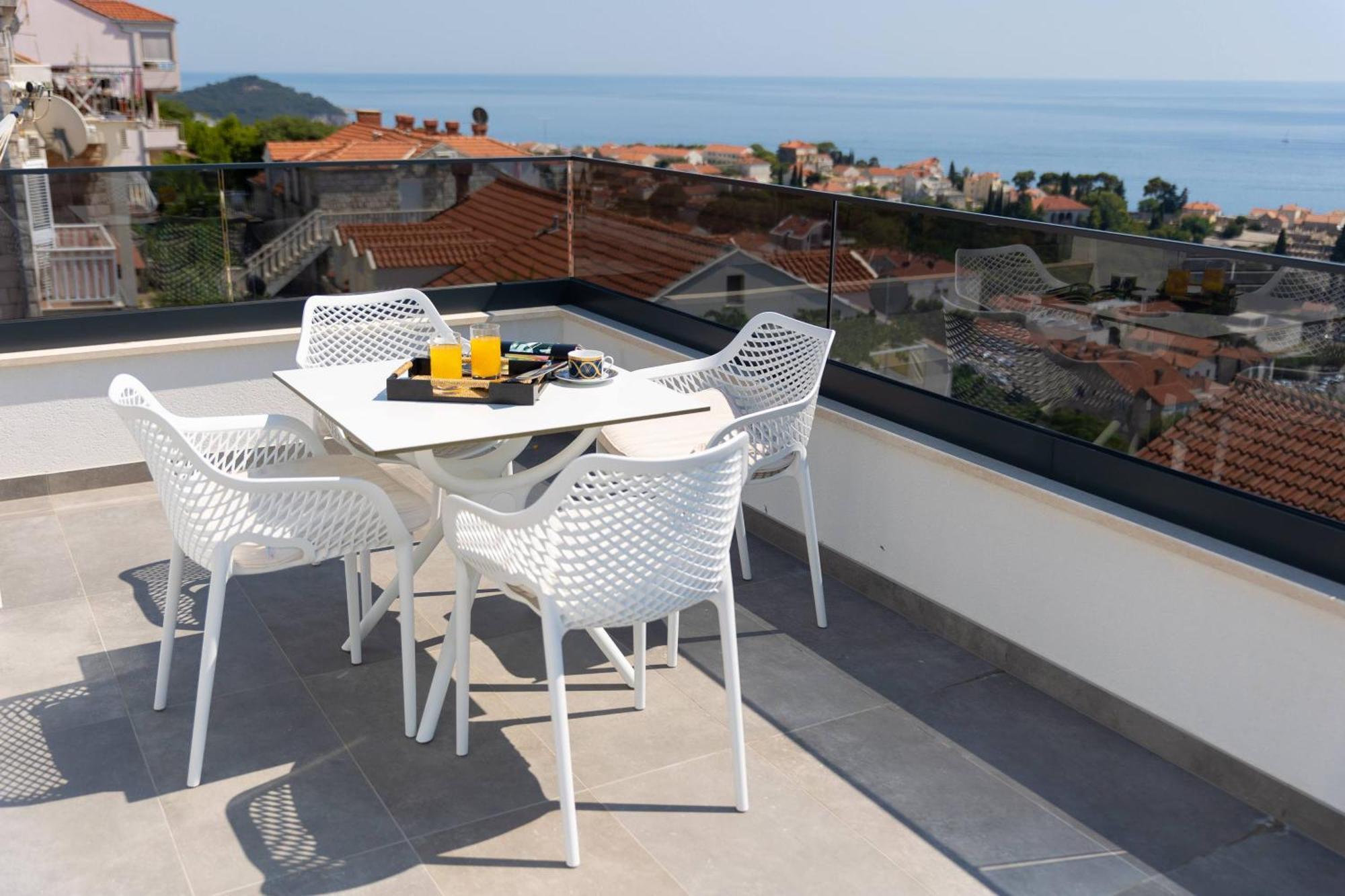 Tomas Deluxe Apartamento Dubrovnik Exterior foto