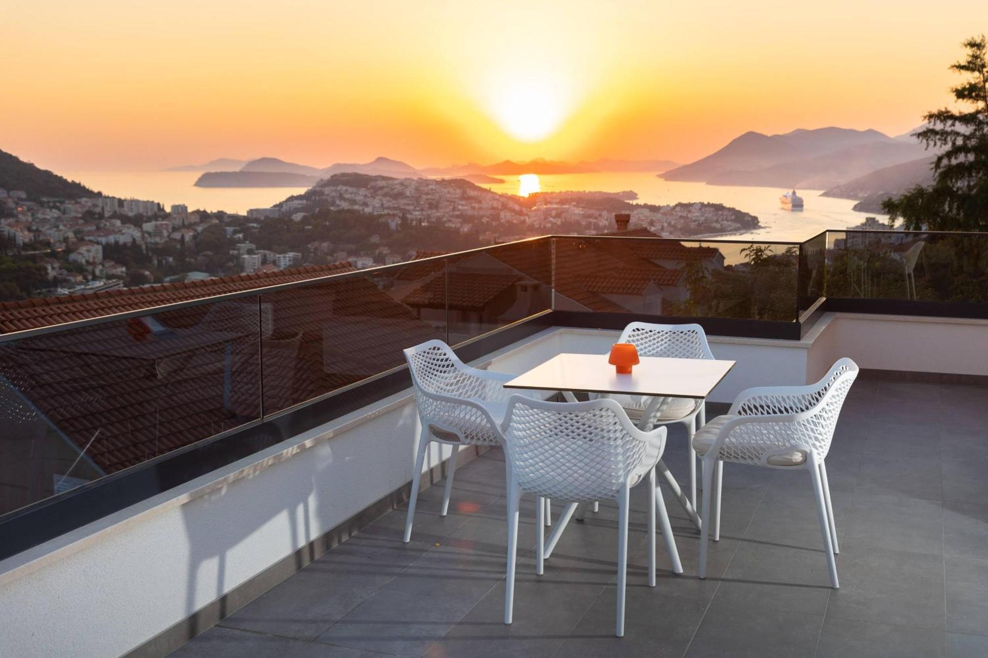 Tomas Deluxe Apartamento Dubrovnik Exterior foto