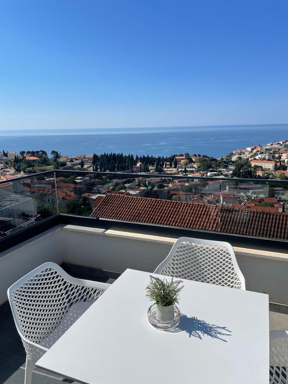 Tomas Deluxe Apartamento Dubrovnik Exterior foto