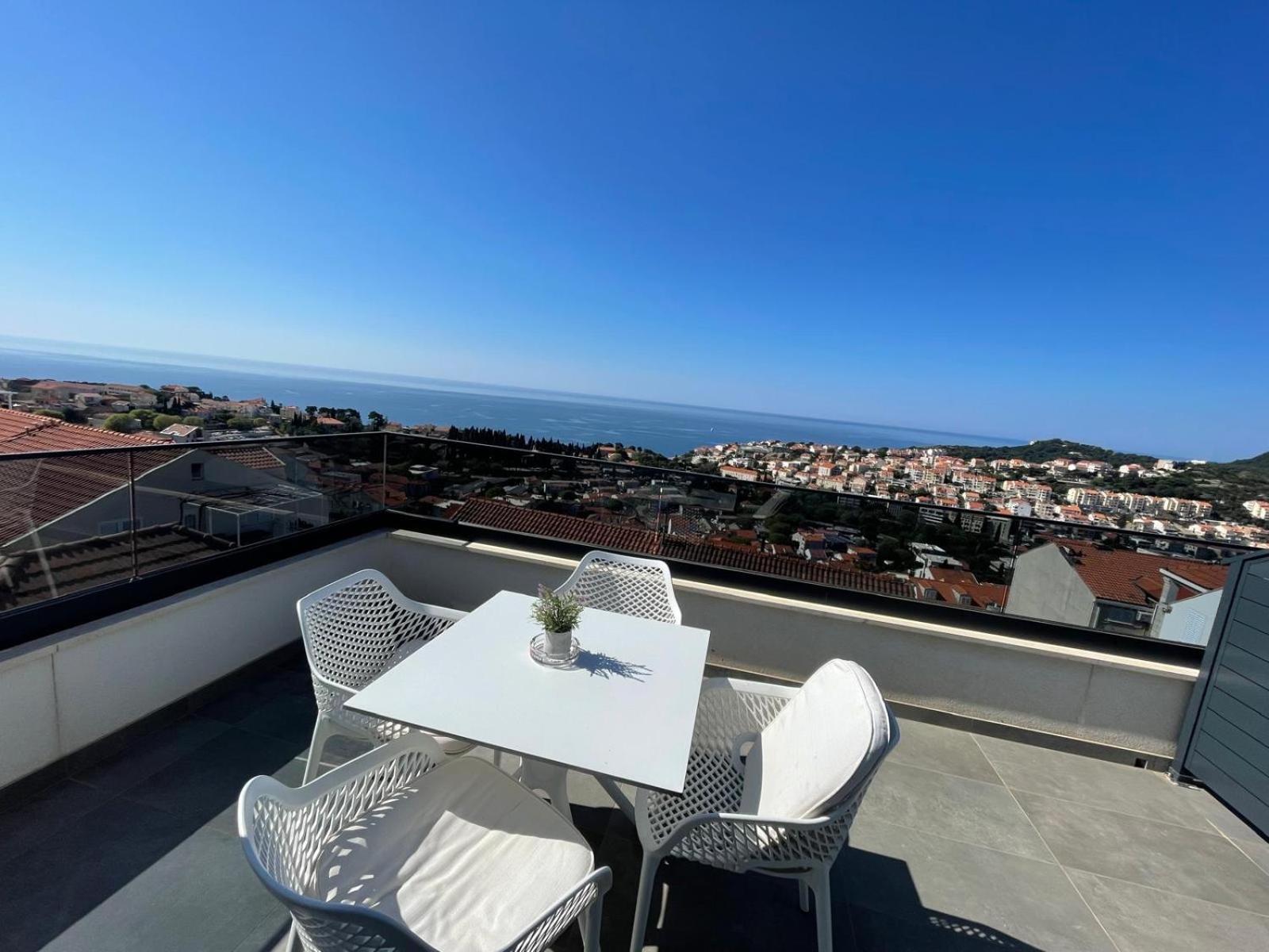 Tomas Deluxe Apartamento Dubrovnik Exterior foto